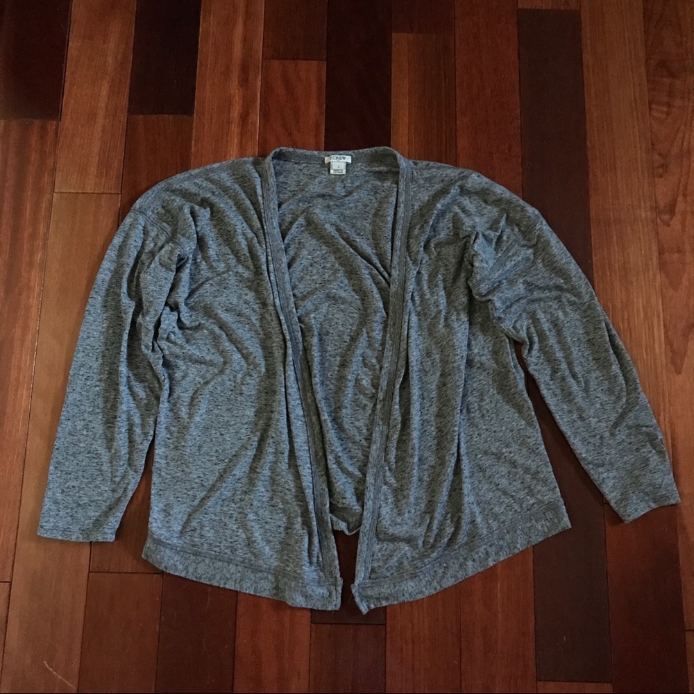 J. CREW Cardigan - size L